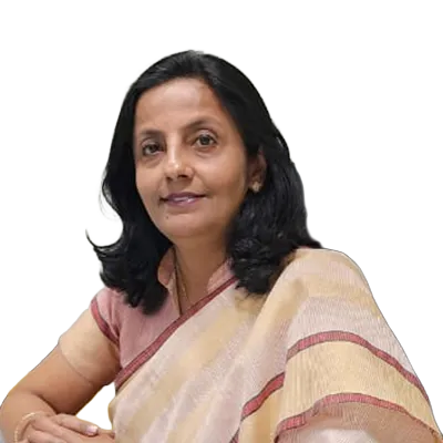 Mrs. Dimple Chawla, Principal